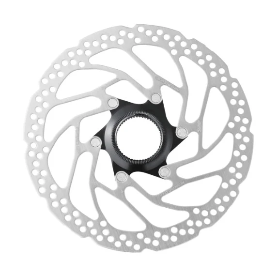 Bremsscheibe Shimano SM-RT30 Center Lock 180mm Grau