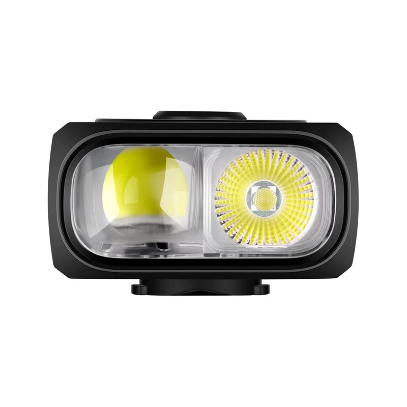 Vorderlicht Magicshine Hori 1300 Schwarz