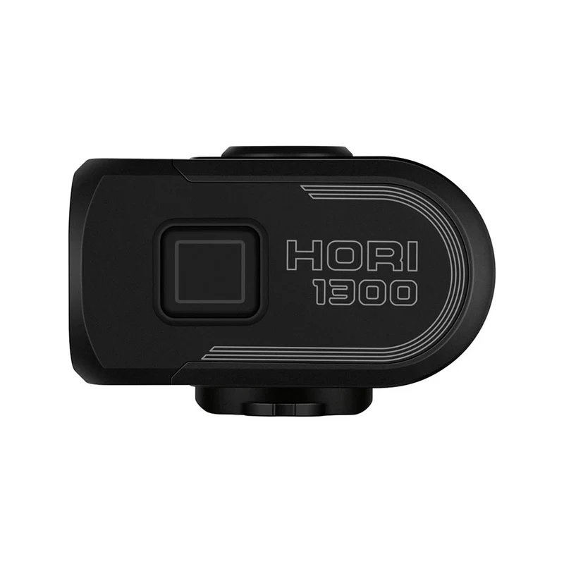 Vorderlicht Magicshine Hori 1300 Schwarz