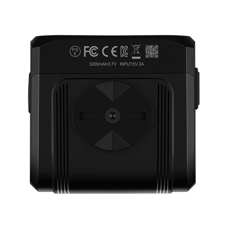 Vorderlicht Magicshine Hori 1300 Schwarz