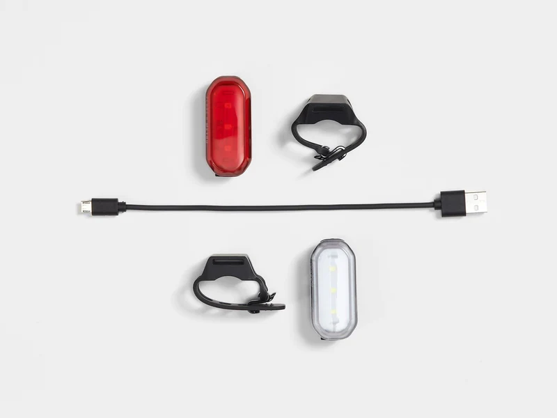 Trek Ion 50 R/Flare R Meter Light Kit Black