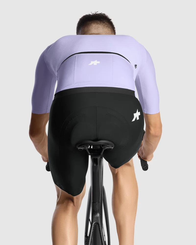 Assos Equipe R Trikot S11 Stella Lavendel