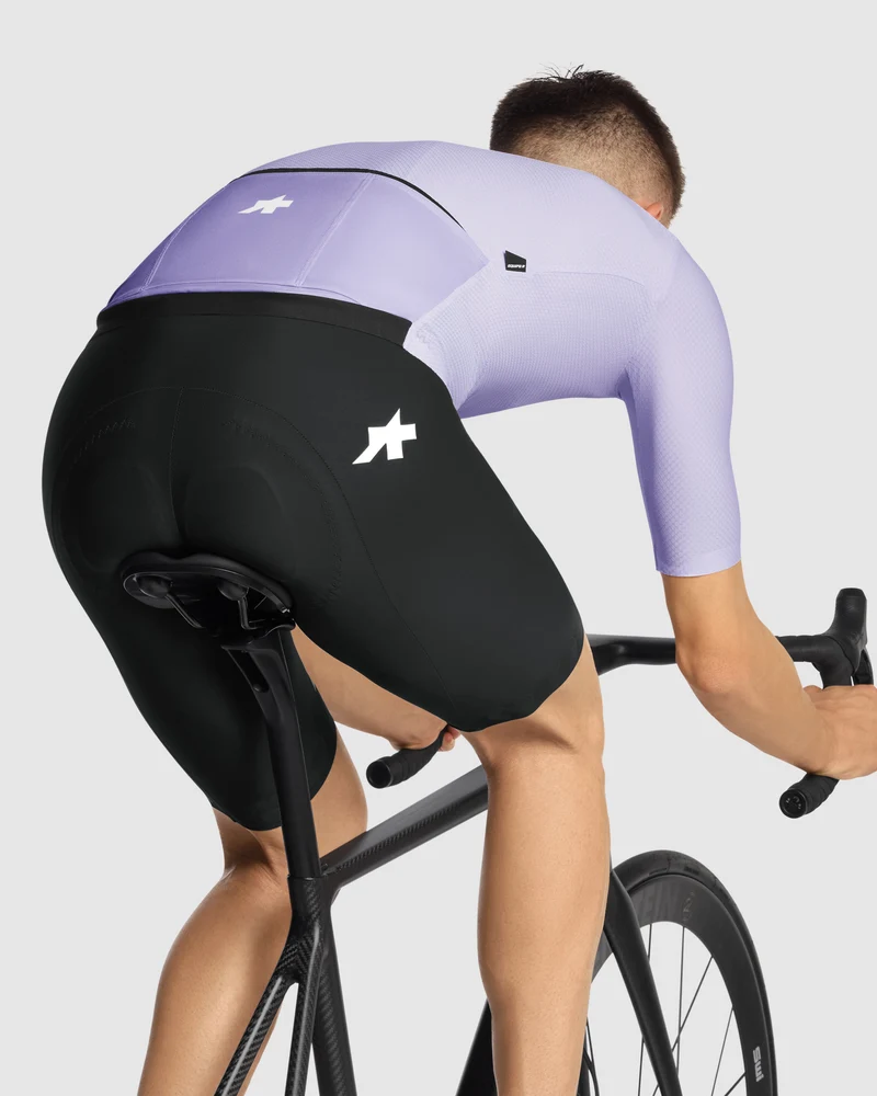 Assos Equipe R Trikot S11 Stella Lavendel
