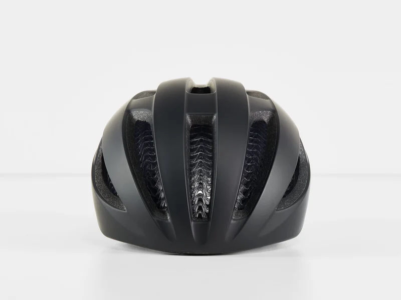 Trek Starvos Wavecel Rennrad Helme Schwarz