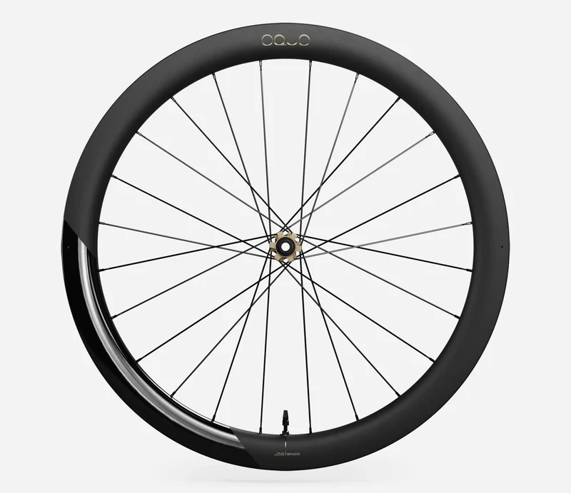 Oquo Vorderrad Gravel RP50LTD Matt/Gloss