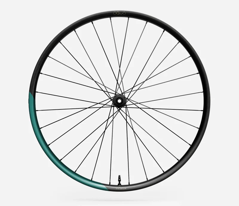 Oquo Hinterrad Mtb MP30LTD Shimano MS 29 Metallic Jade