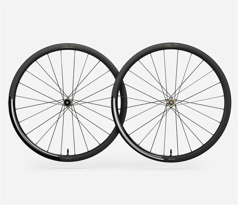 Oquo Laufradsatz Gravel RP35LTD Shimano HG Matt/Gloss
