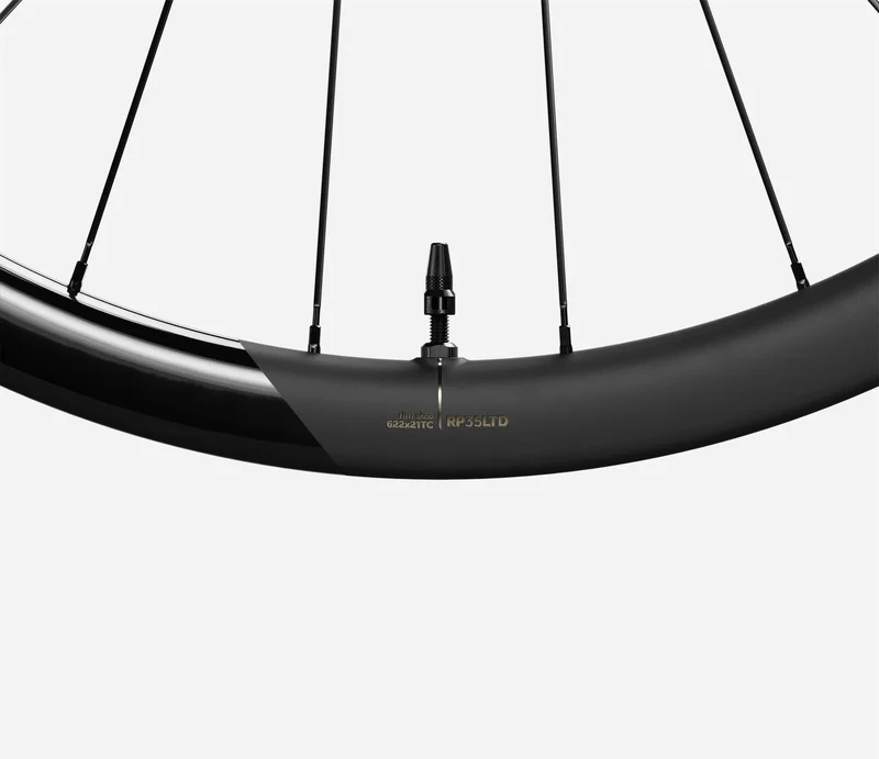 Oquo Laufradsatz Gravel RP35LTD Shimano HG Matt/Gloss