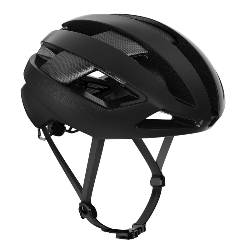 Trek Velocis Mips Rennrad Helme Schwarz