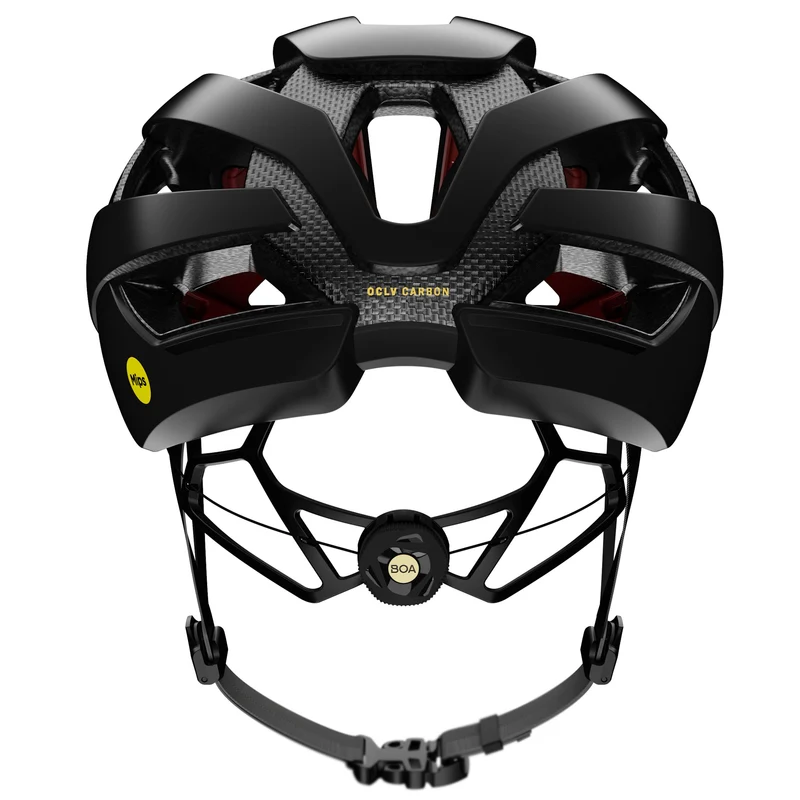 Trek Velocis Mips Rennrad Helme Schwarz