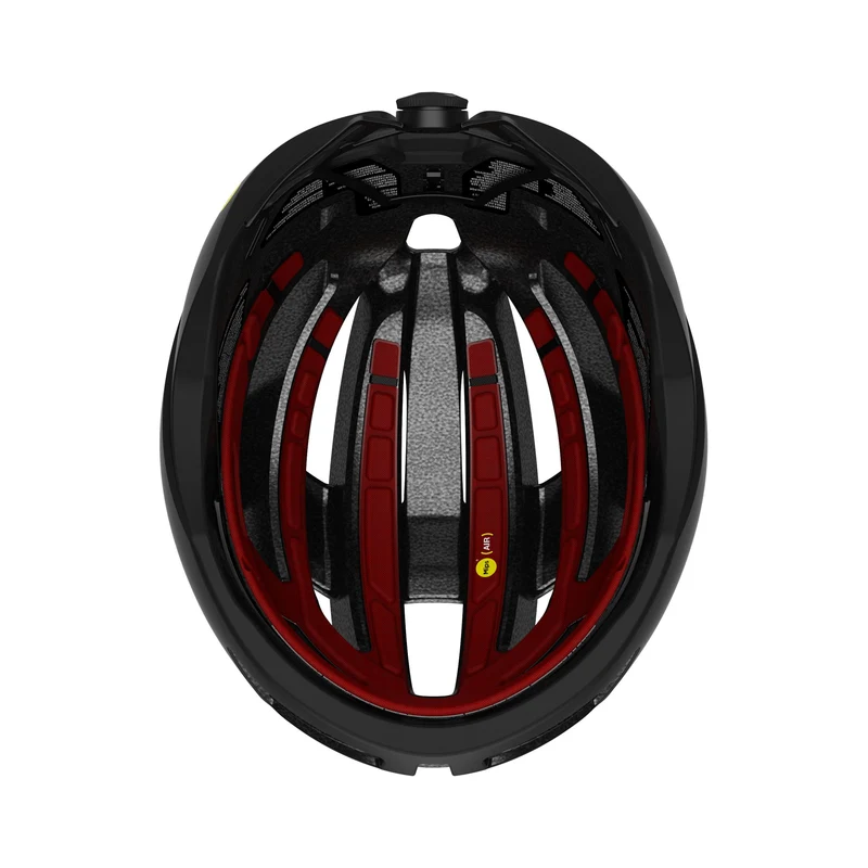 Trek Velocis Mips Rennrad Helme Schwarz