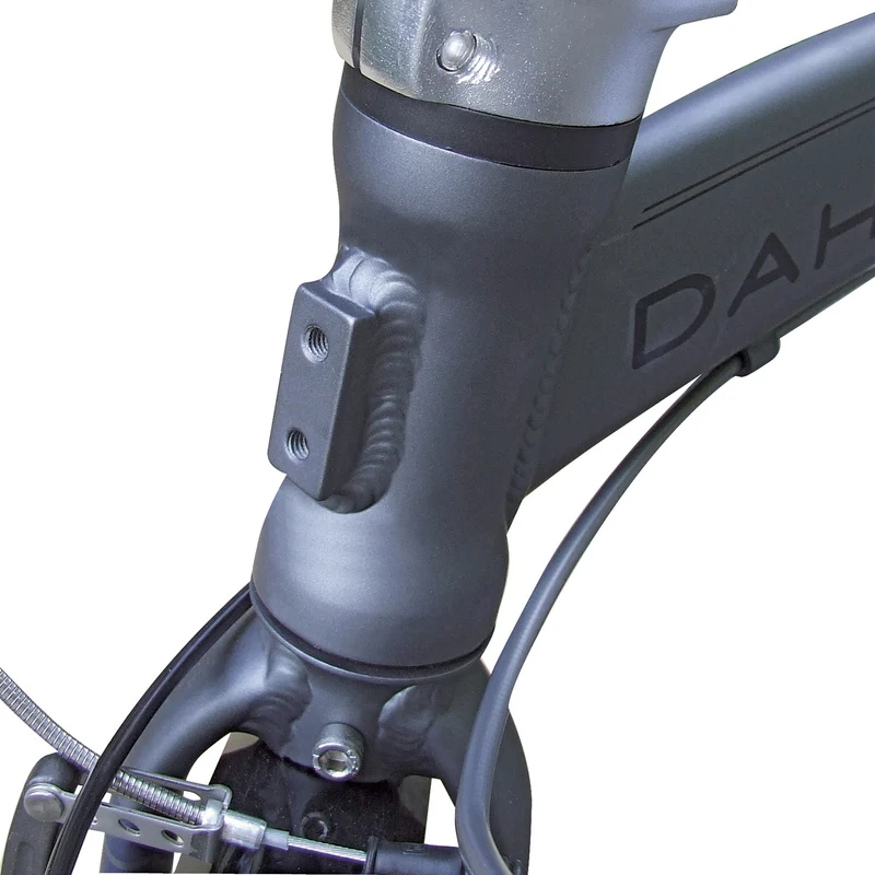 KLICKfix Lenkeradapter für Steuerrohr schwarz