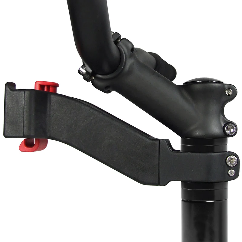 KLICKfix MONTAGESOCKEL A-HEAD schwarz