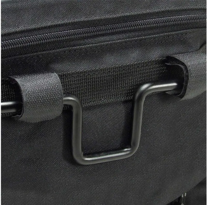 Klickfix Daypack S Lenkertasche schwarz