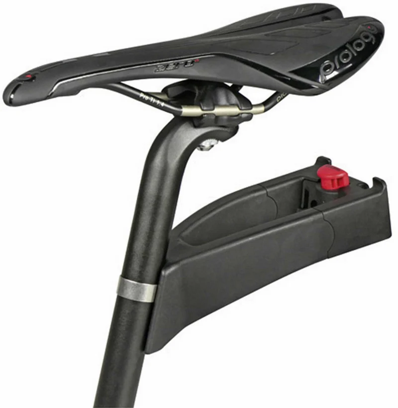 KLICKfix Extender mit Lenkeradapter schwarz