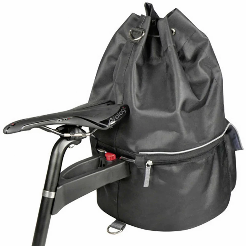 KLICKfix Extender mit Lenkeradapter schwarz