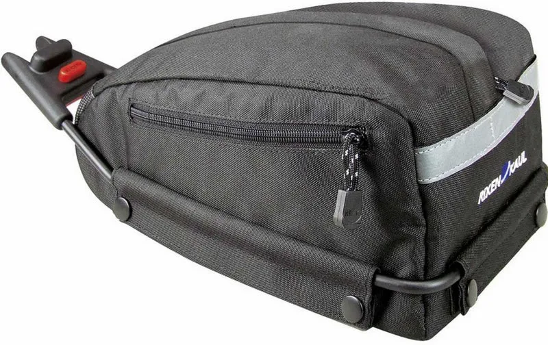 KLICKfix Contour SF Sattelstütztasche schwarz