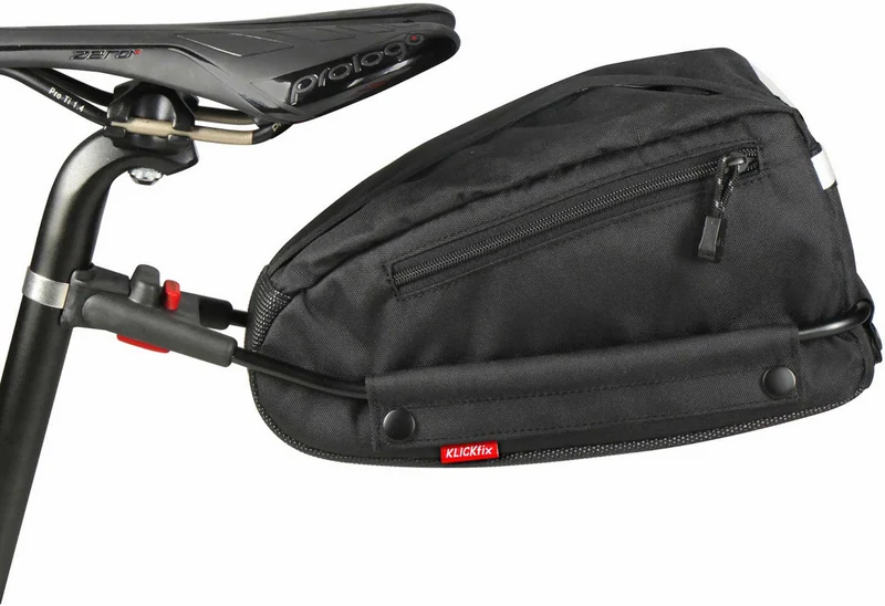 KLICKfix Contour SF Sattelstütztasche schwarz