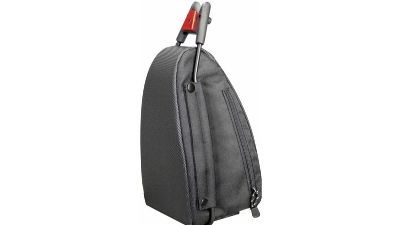 KLICKfix Contour SF Sattelstütztasche schwarz