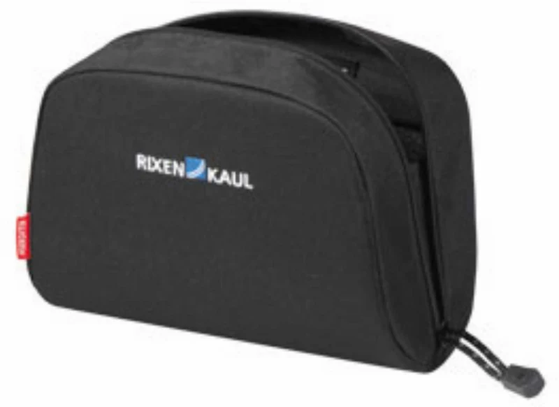 KLICKfix Baggy Mini Lenkertasche schwarz