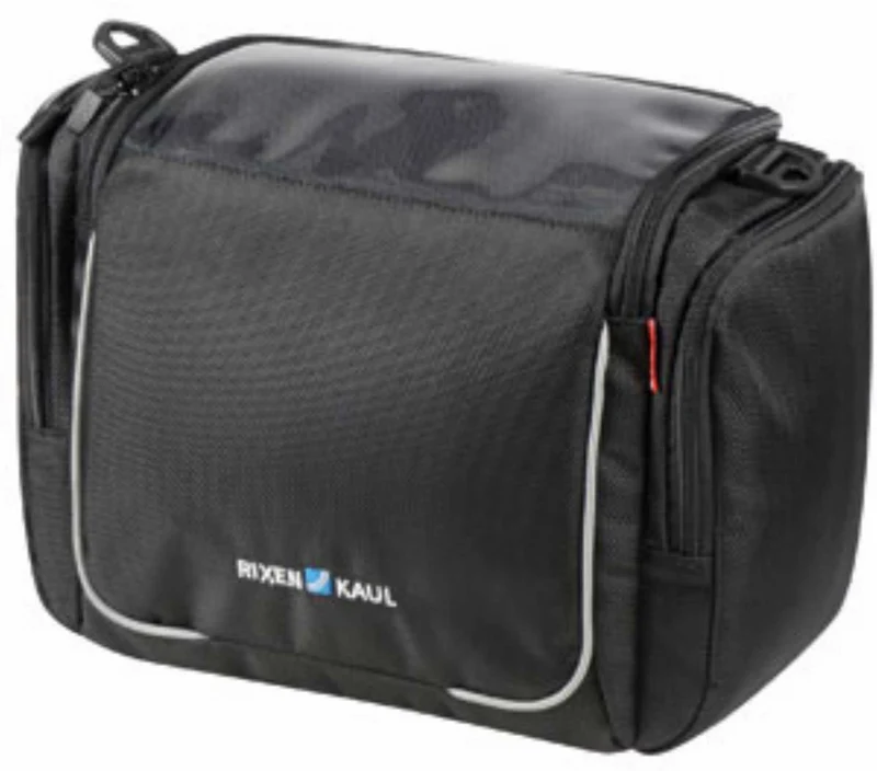KLICKfix Aventour Sport Lenkertasche schwarz