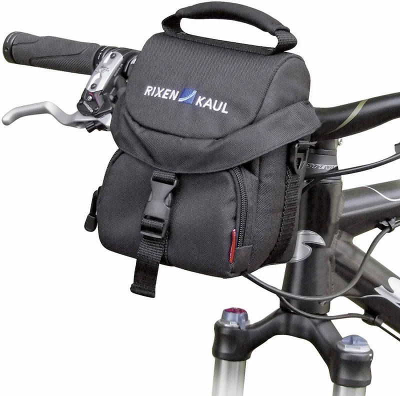 KLICKfix Allrounder XS Lenkertasche schwarz