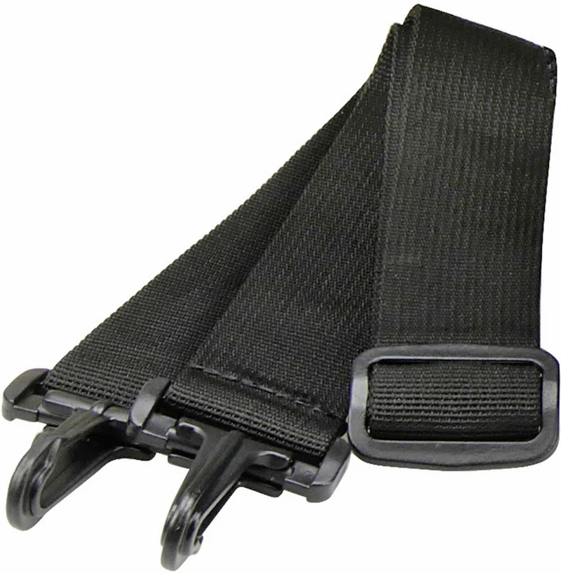KLICKfix Aventour Lenkertasche schwarz