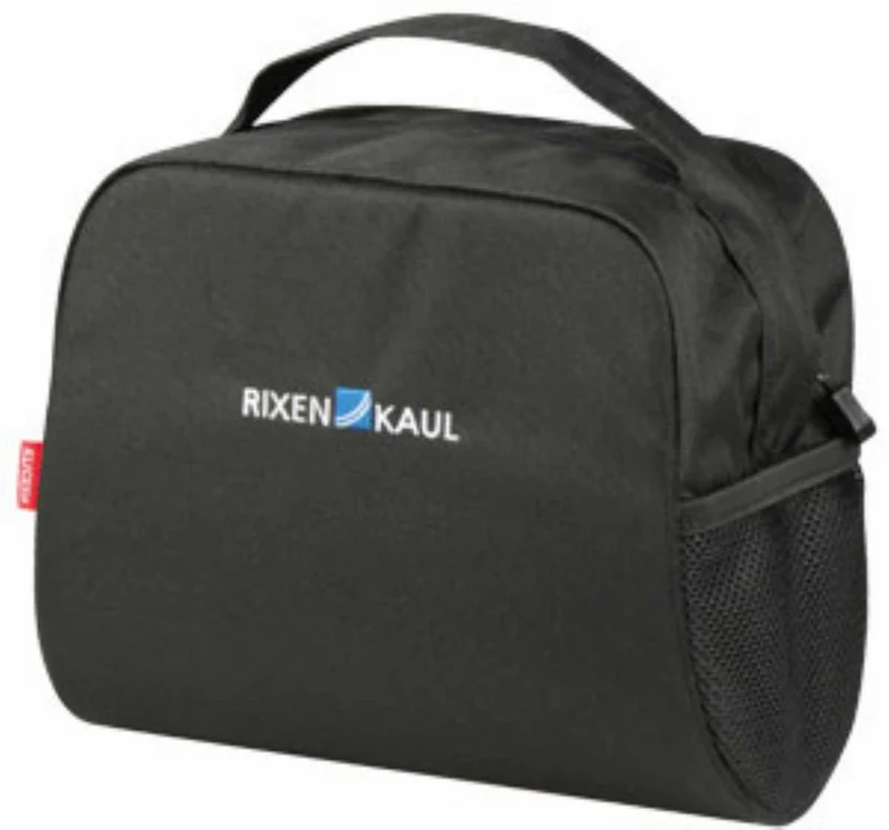KLICKfix Baggy Plus Lenkertasche 8 Ltr. schwarz