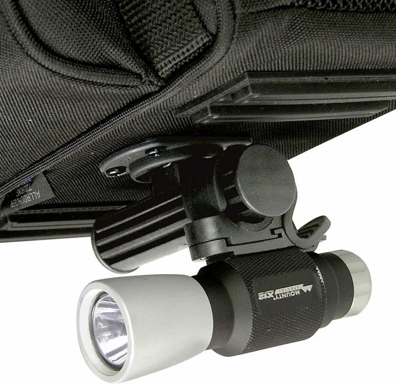 Klickfix Allrounder Touring Lenkertasche schwarz