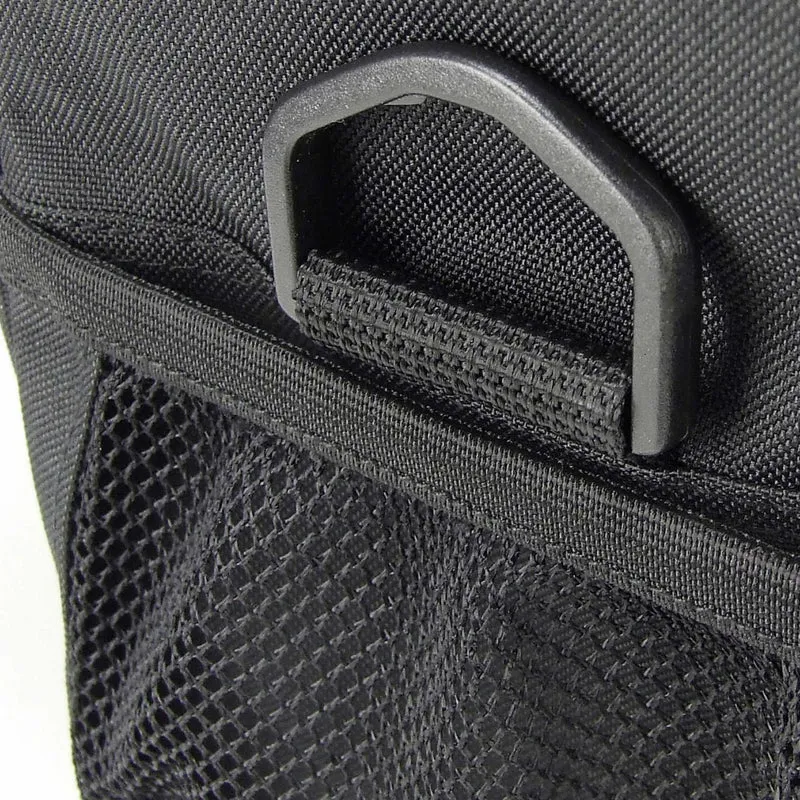 Klickfix Allrounder Touring Lenkertasche schwarz