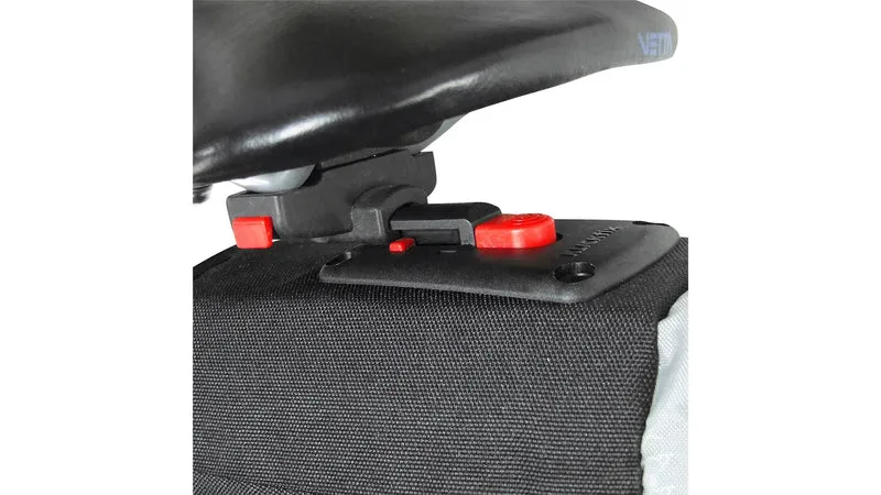 KLICKfix MICRO BOTTLE BAG 9 x 14 x 15 cm schwarz