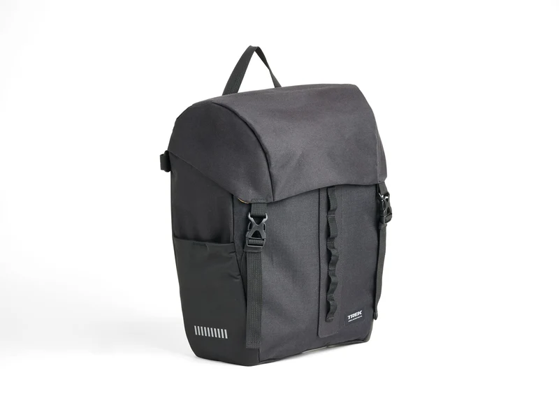 Trek Individual Pannier Mik Studs 9L Black