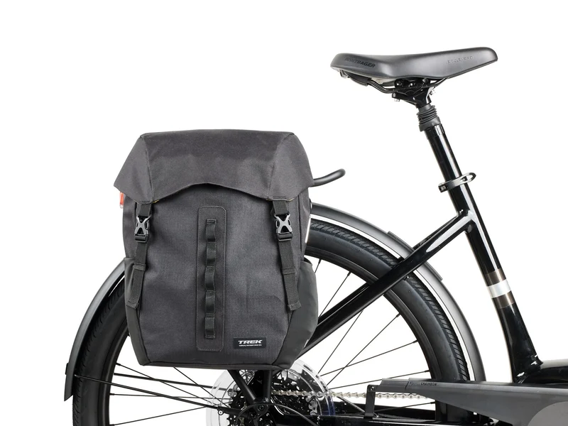 Trek Individual Pannier Mik Studs 9L Black