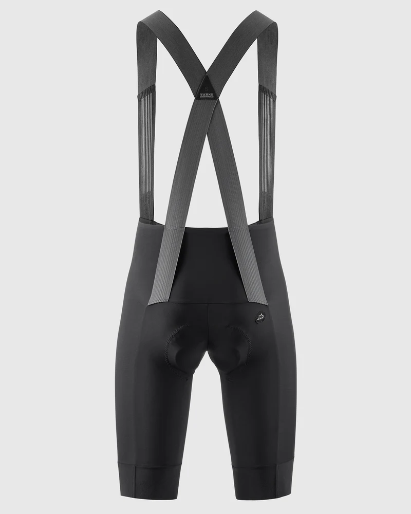Assos Mille GTS Radhose S11 Lang Schwarz