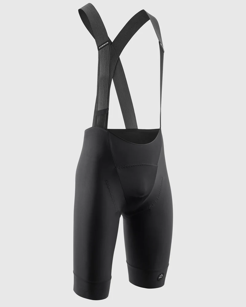 Assos Mille GTS Radhose S11 Lang Schwarz