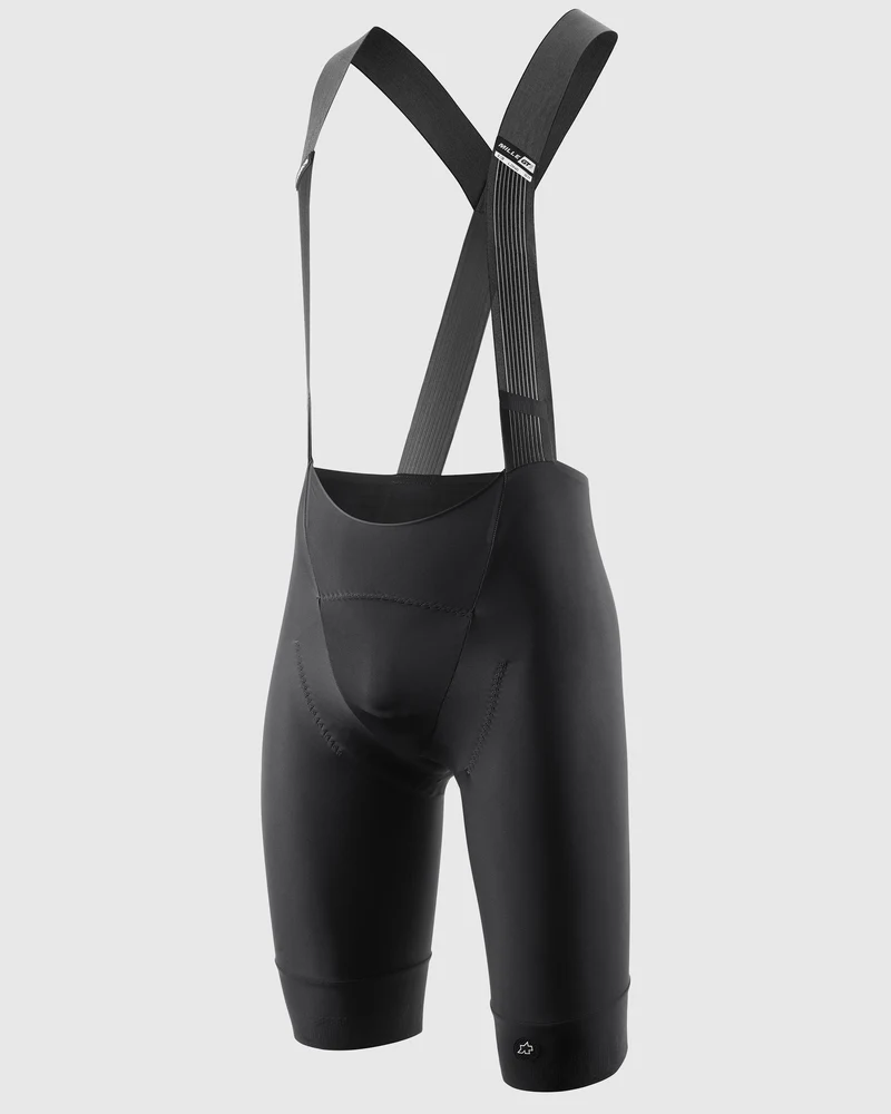 Assos Mille GTS Radhose S11 Lang Schwarz