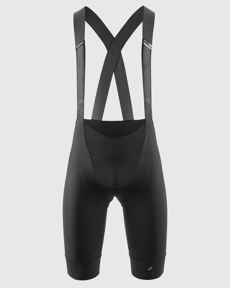 Assos Mille GTS Radhose S11 Lang Schwarz