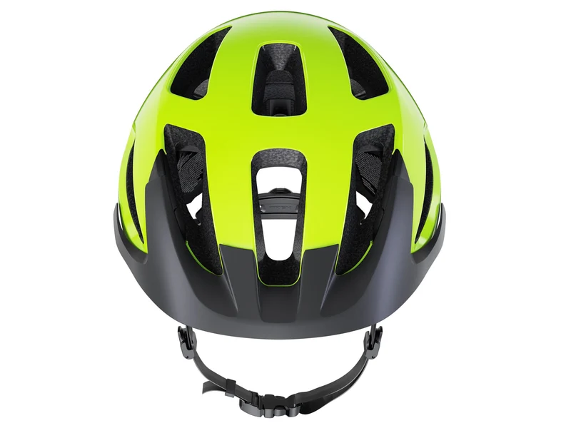 Trek Solstice Helme Radioactive Yellow