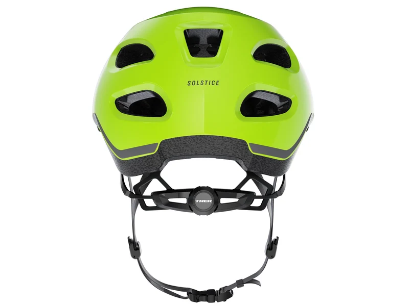 Trek Solstice Helme Radioactive Yellow