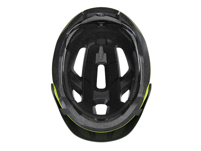 Trek Solstice Helme Radioactive Yellow