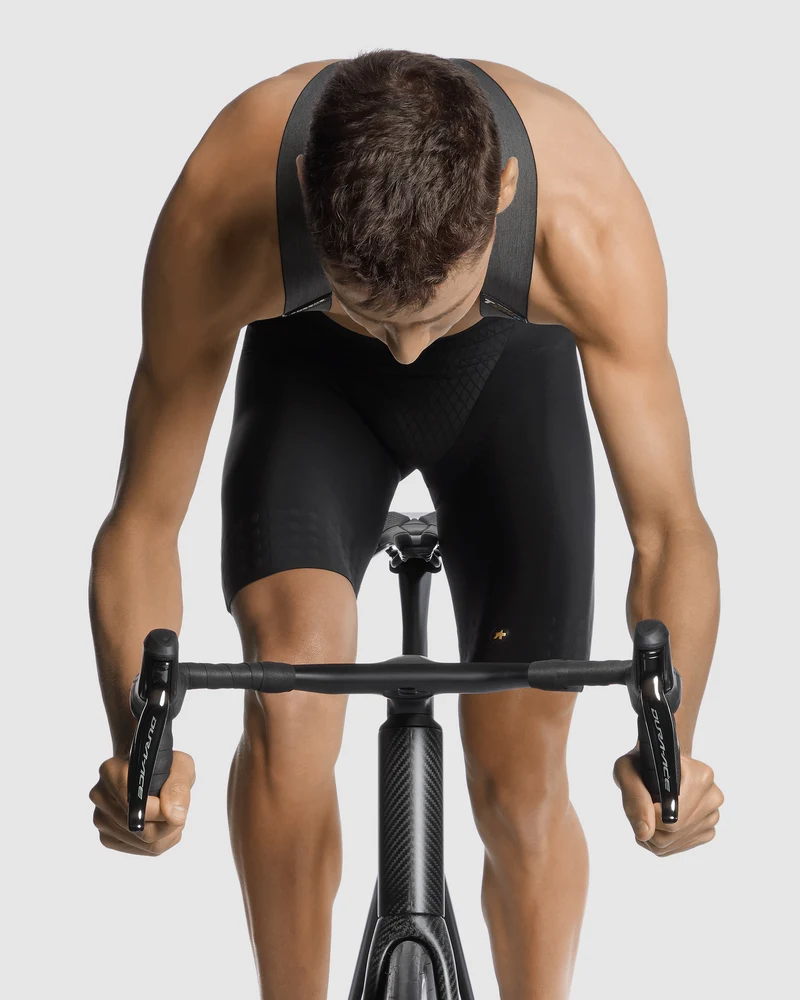 Assos Mille GT Summer Radhose GTO C2 Flamme D’Or