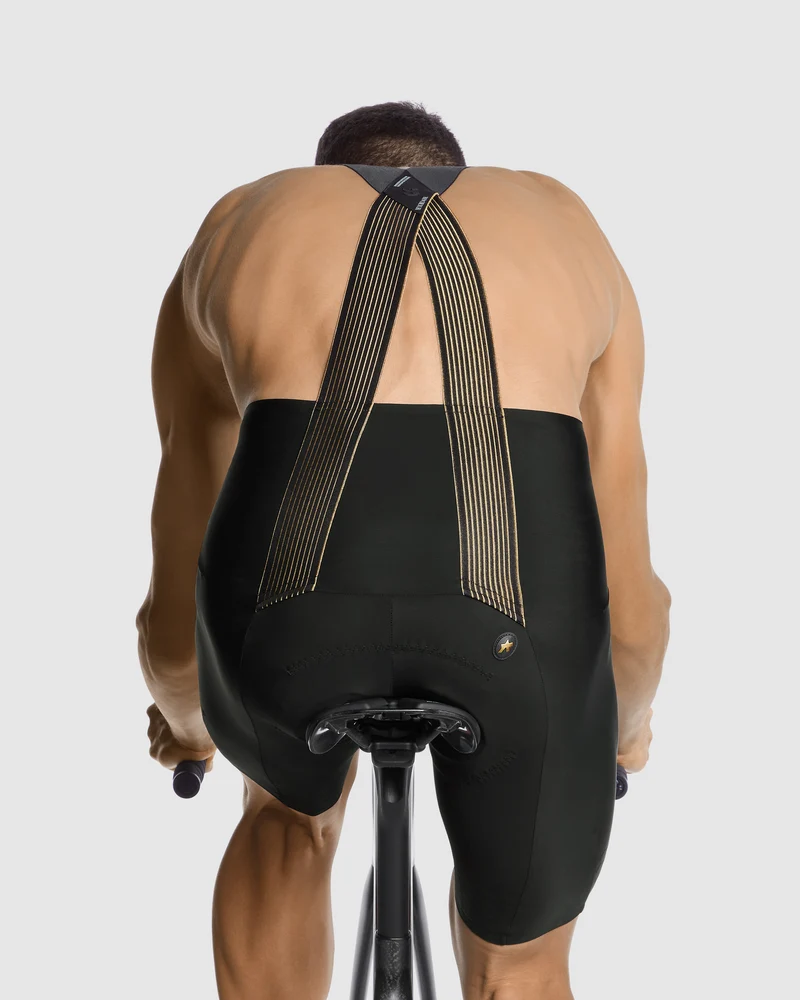 Assos Mille GT Summer Radhose GTO C2 Flamme D’Or