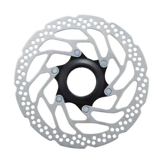 Bremsscheibe Shimano SM-RT30 Center Lock 160mm Grau