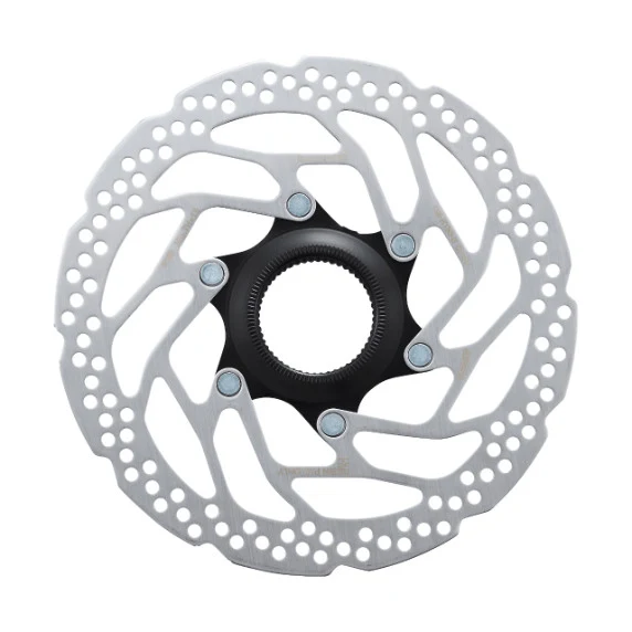 Bremsscheibe Shimano SM-RT30 Center Lock 160mm Grau