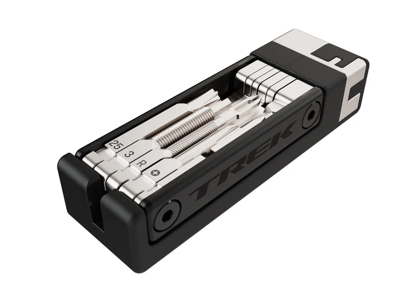Trek Multi-Tool Pro Bits 18 Function Black