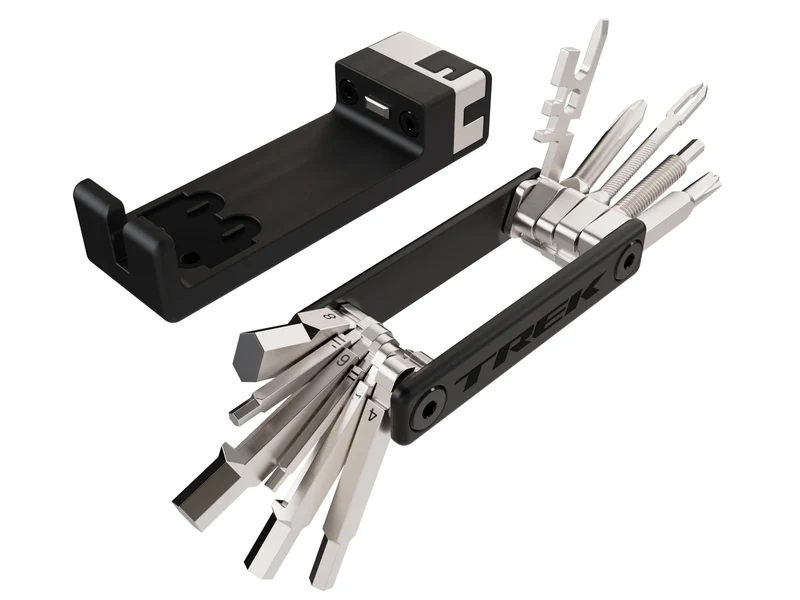 Trek Multi-Tool Pro Bits 18 Function Black