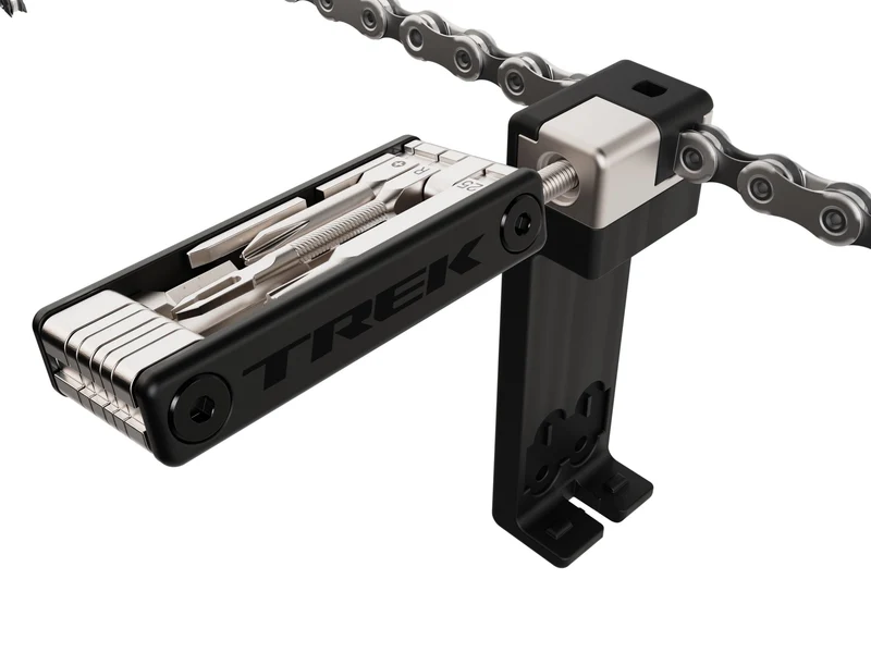 Trek Multi-Tool Pro Bits 18 Function Black
