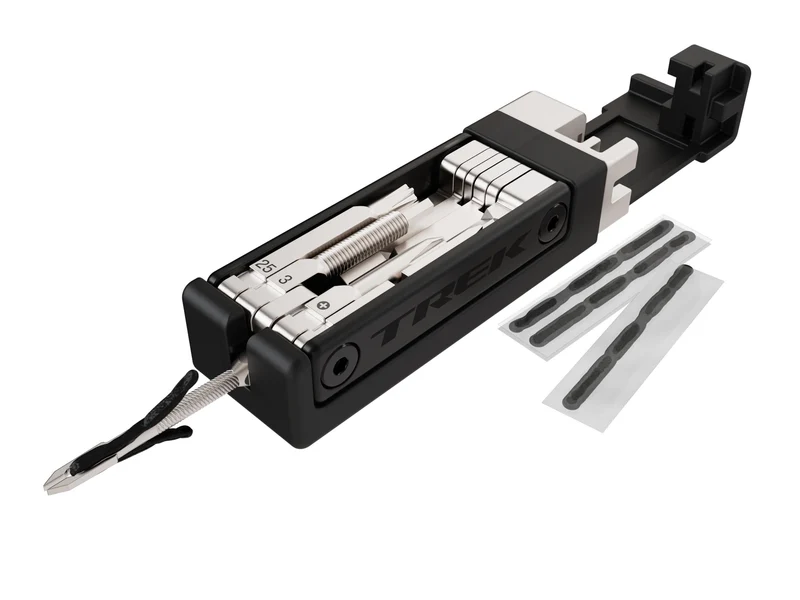 Trek Multi-Tool Pro Bits 18 Function Black