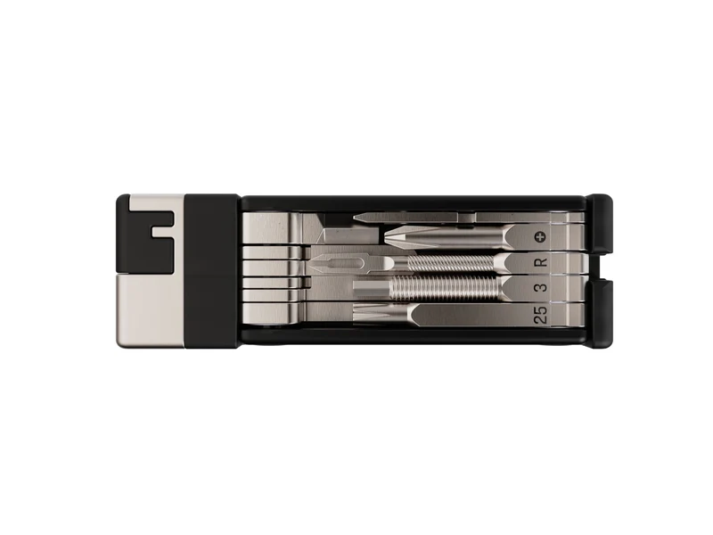 Trek Multi-Tool Pro Bits 18 Function Black