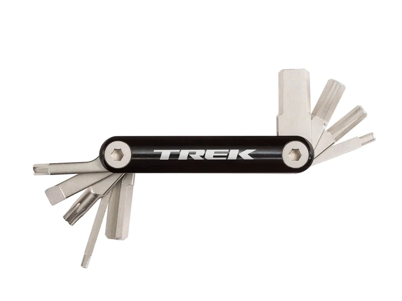 Trek Integrated Multi-Tool Bits 9 Function Black